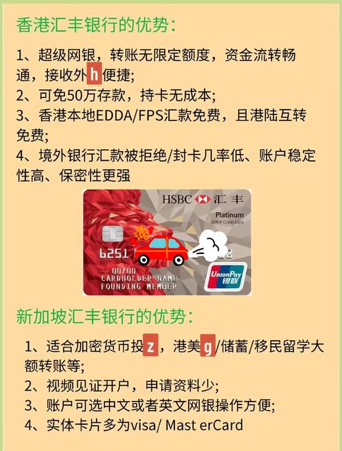 汇丰渣打花旗银行对比_汇丰渣打花旗信用卡哪家好_汇丰银行信用卡好办吗