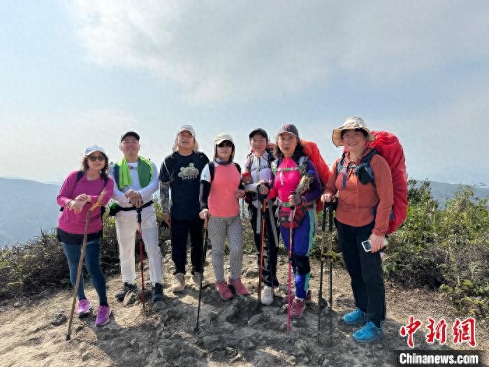 香港麦理浩径起源_香港远足路线推荐_徒步香港麦理浩径春节旅行
