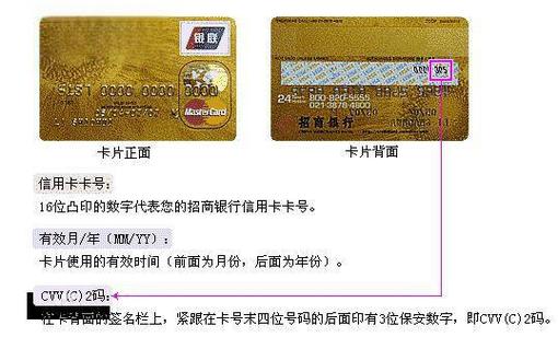 银行卡后四位泄露_CVV码泄露后果_银行卡安全措施