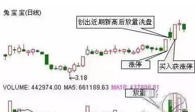 强势股 选股_股市性格锻炼_强势股特征分析