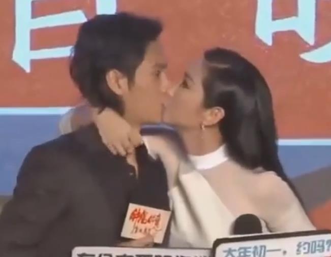 李冰冰感情经历_任泉李冰冰广告_李冰冰陈坤吻戏