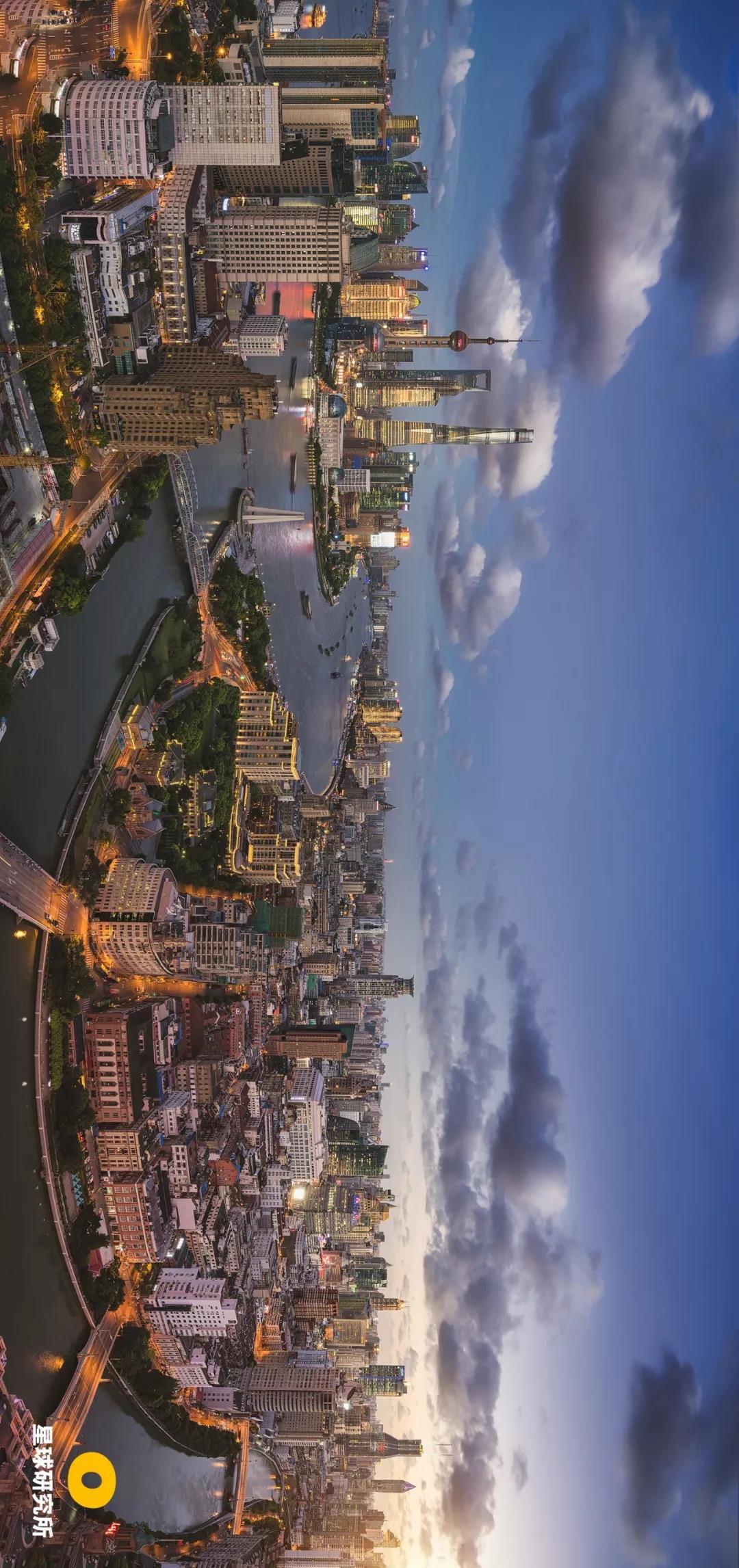 上海电气轨道交通_魔都 上海 城市美学