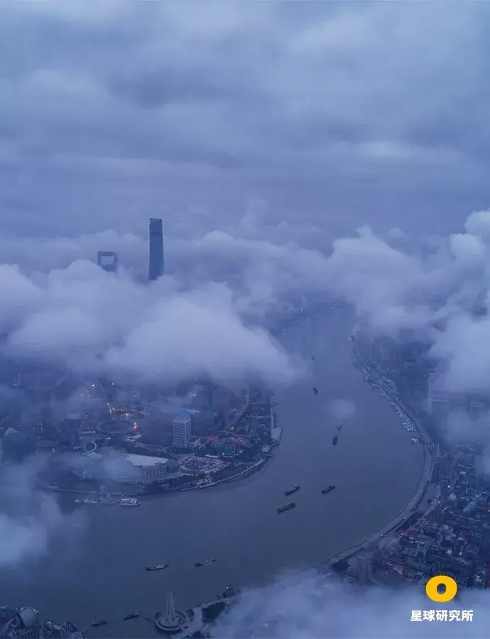 上海电气轨道交通_魔都 上海 城市美学