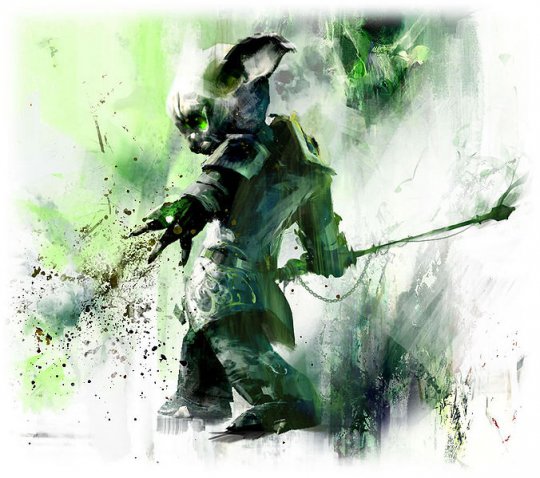 图是萌喵死灵 但是如此炫酷的职业注定更和谐