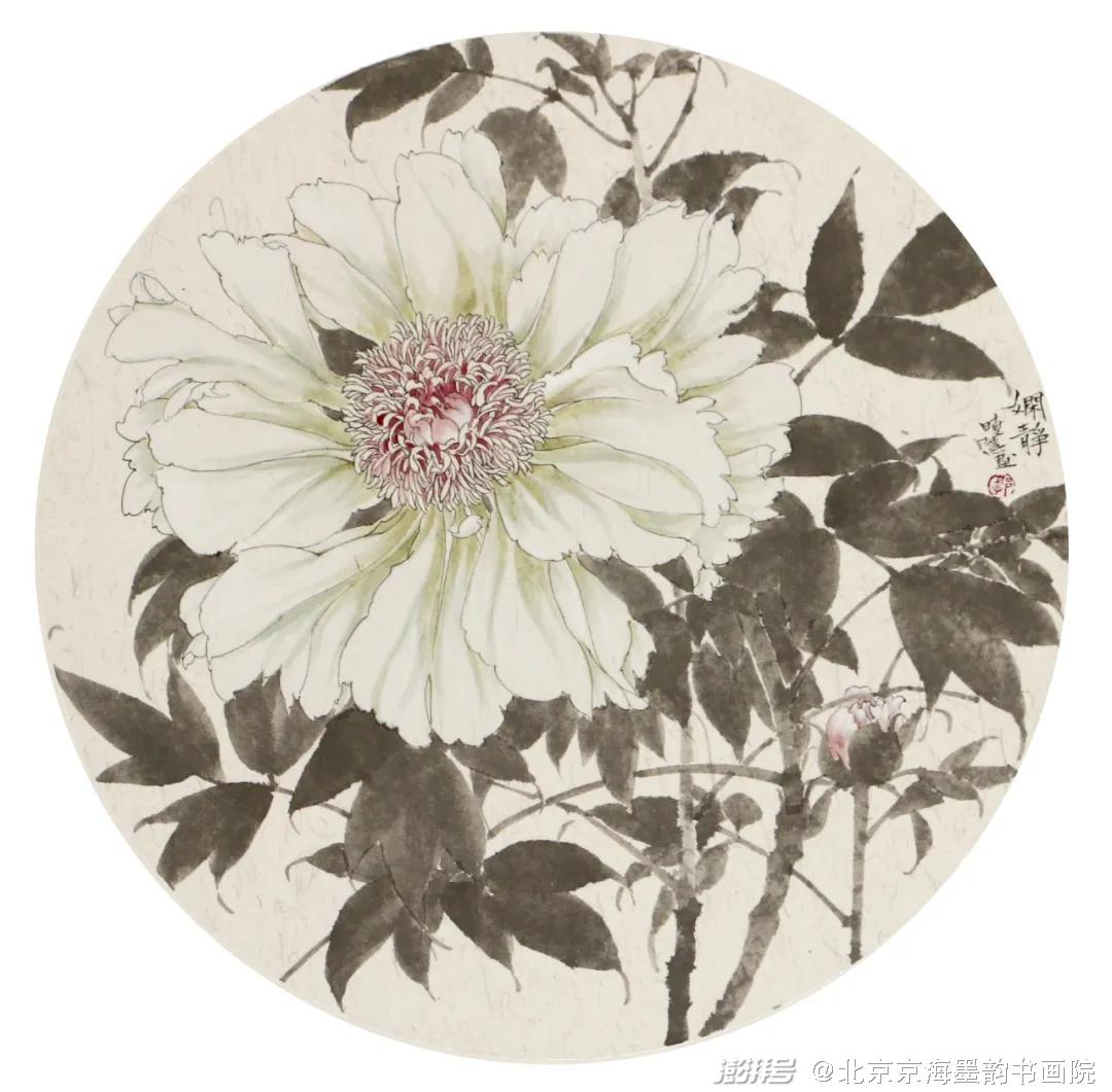 牡丹与吉祥图案寓意_牡丹寓意富贵吉祥_富贵满堂牡丹是何意