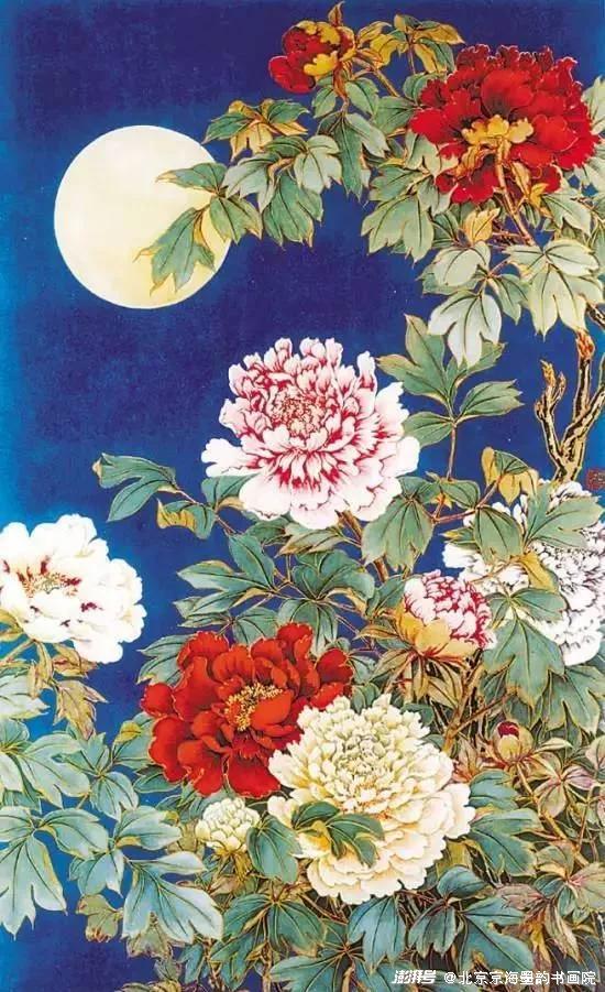 牡丹与吉祥图案寓意_牡丹寓意富贵吉祥_富贵满堂牡丹是何意
