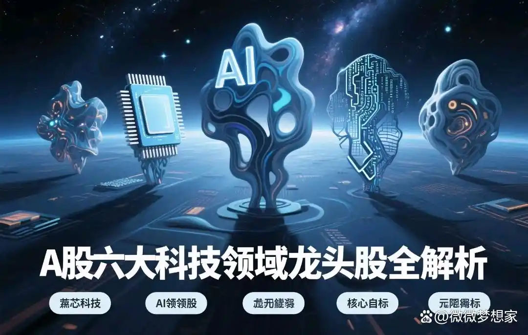 半导体龙头股A股_人工智能核心产业规模_科技龙头股一览表