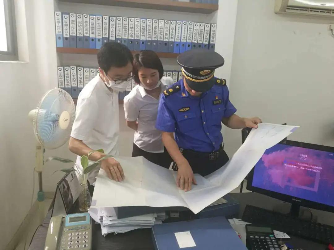 漳州市城市管理局物业执法_漳州物业违法违规行为查处_漳州天利房地产发展有限公司