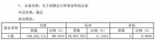 南纺股份股东大会 投保基金 反对票 会计师事务所轮换制度_南纺股份最新消息