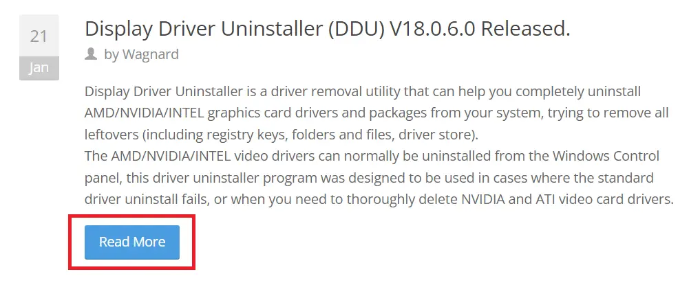 英特尔显卡驱动卸载吗_卸载显卡驱动_显卡驱动卸载教程