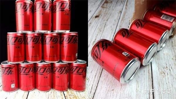 可口可乐的营销活动_可口可乐不同口味特点_可口可乐零度与健怡对比