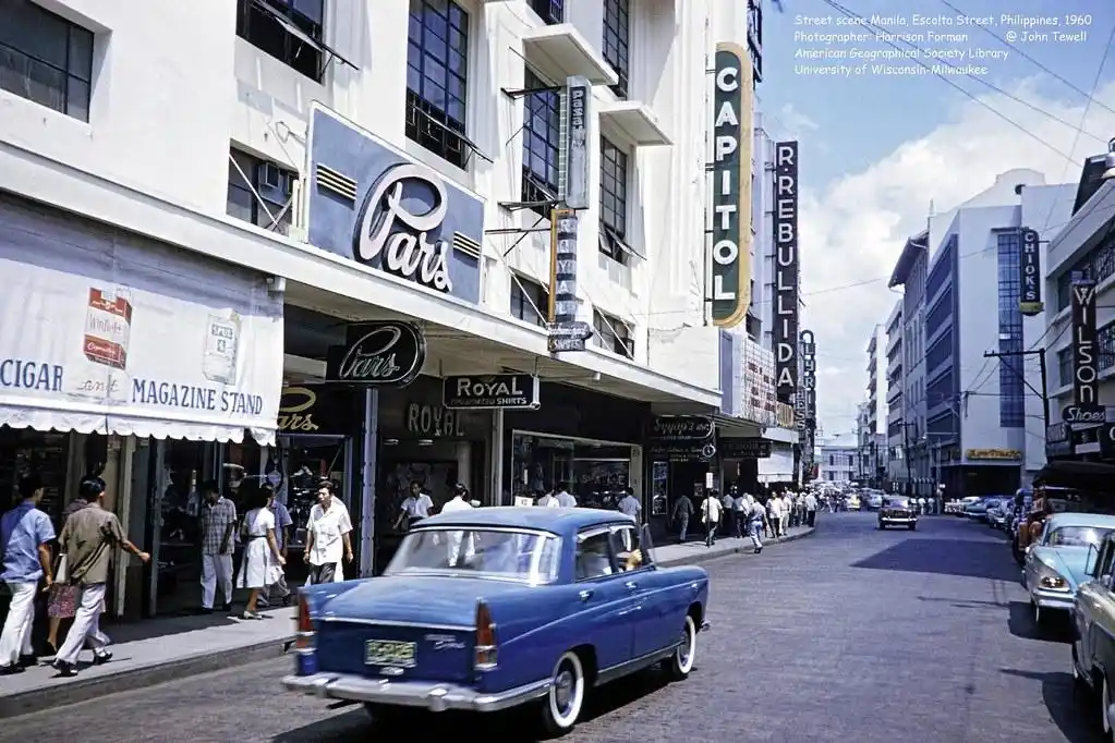 菲律宾曾经的经济辉煌_菲律宾经济历史_亚洲金融风暴 菲律宾