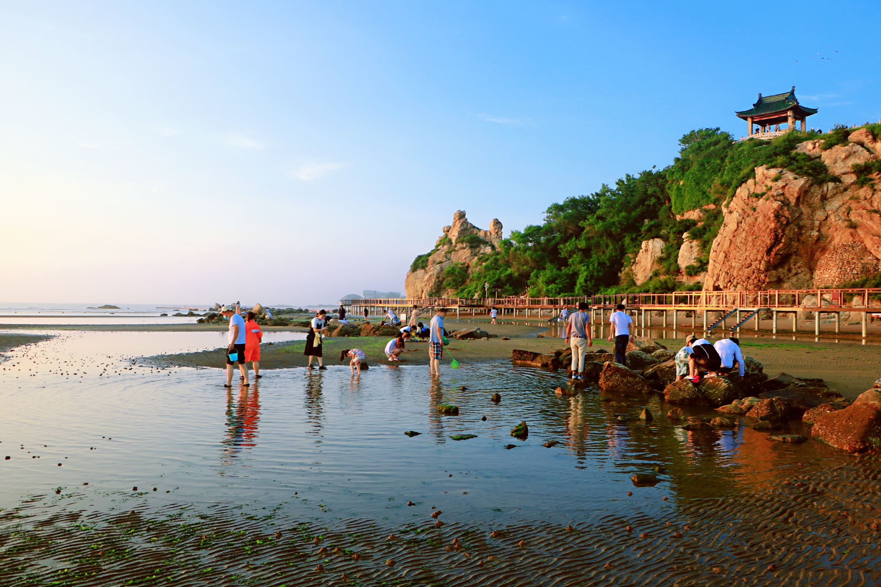 北戴河刘庄旅店多少钱?_北戴河海鲜市场_北戴河旅游攻略