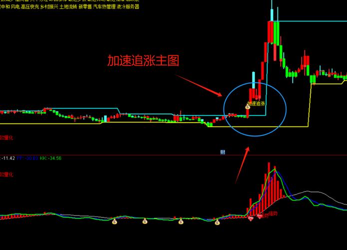 主力追踪指标解读_主力追踪指标怎么看_主力资金监控指标