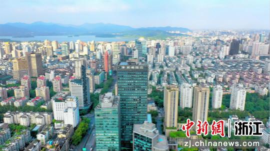 杭州银行。 杭州银行 供图