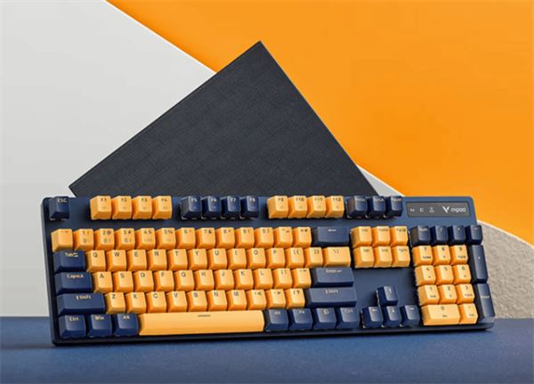 雷柏V500s合金版手感耐用吗？多模版性价比实测