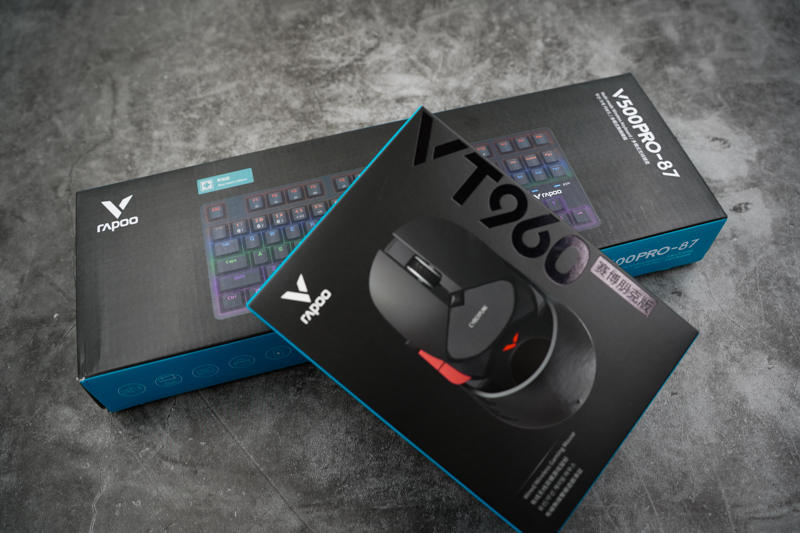 雷柏V500S合金版怎么样？87键多模无线续航强