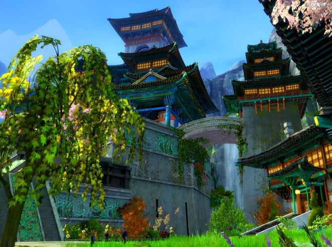 激战2职业图标_激战2巨龙绝境新地图_激战2凯珊地图设计师解读