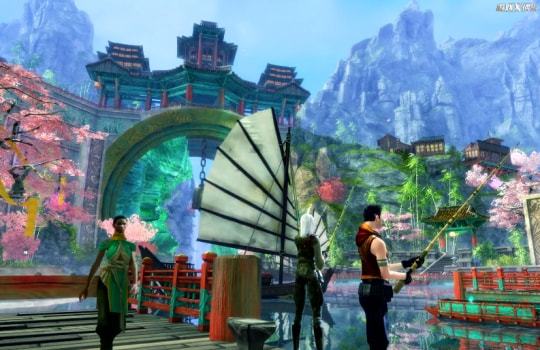 激战2凯珊地图设计师解读_激战2职业图标_激战2巨龙绝境新地图