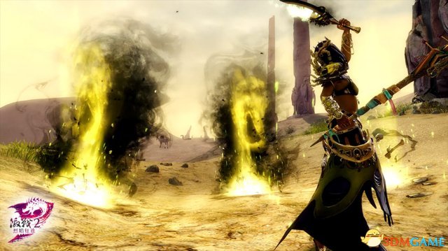 《激战2》新版本“烈焰征途”新专精背景大揭秘