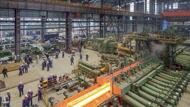 韩国钢铁产量与山东对比_韩国钢铁贸易企业排名_韩国钢铁产业技术优势