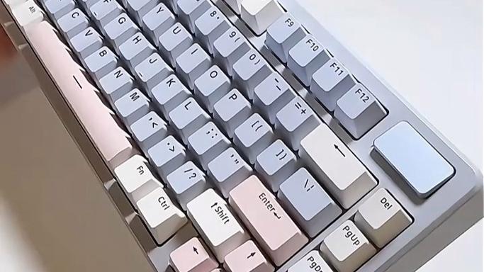 雷柏V500RGB合金版幻彩游戏机械键盘灯效怎么样?