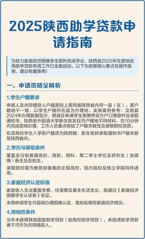 陕西省助学贷款申请表_国家助学贷款申请条件_生源地信用助学贷款办理流程