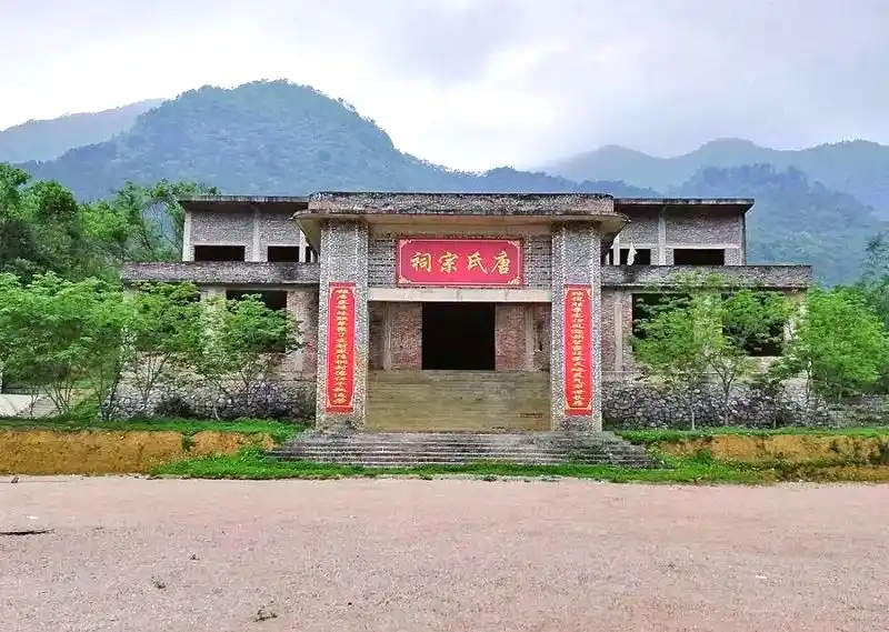 唐姓起源与传承_广西玉林福绵唐氏家族_玉林唐姓历史演变