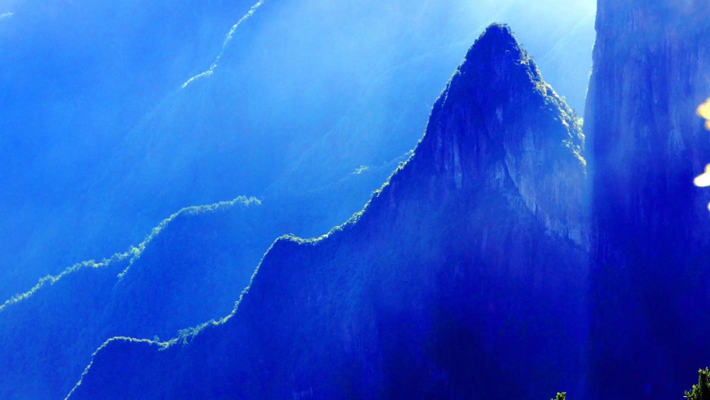 遂昌旅游攻略_遂昌金矿历史_遂昌九龙山