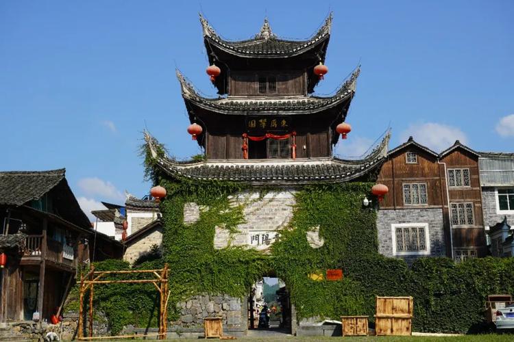 锦屏三板溪水电站_锦屏县历史文化名村_锦屏县旅游攻略