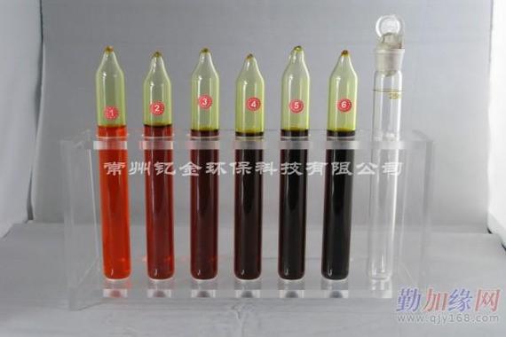 比色法测定的原理_自动水溶性酸测定仪 自动滴定法 电位测定法