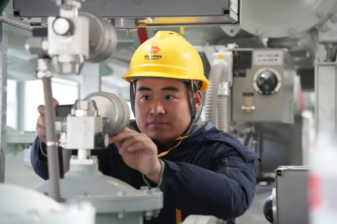 国家能源集团_国电电力朝阳热电_全国两会电力保供