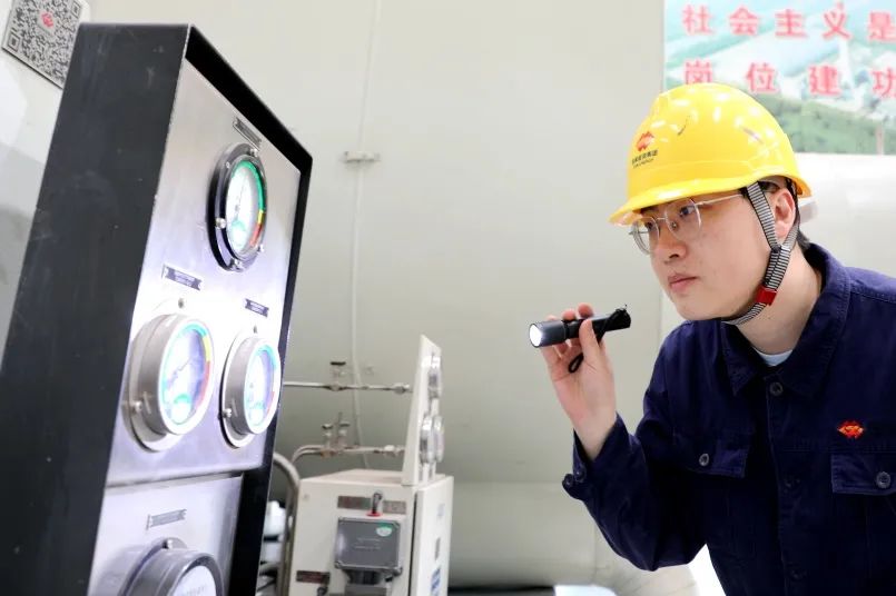 国家能源集团_国电电力朝阳热电_全国两会电力保供