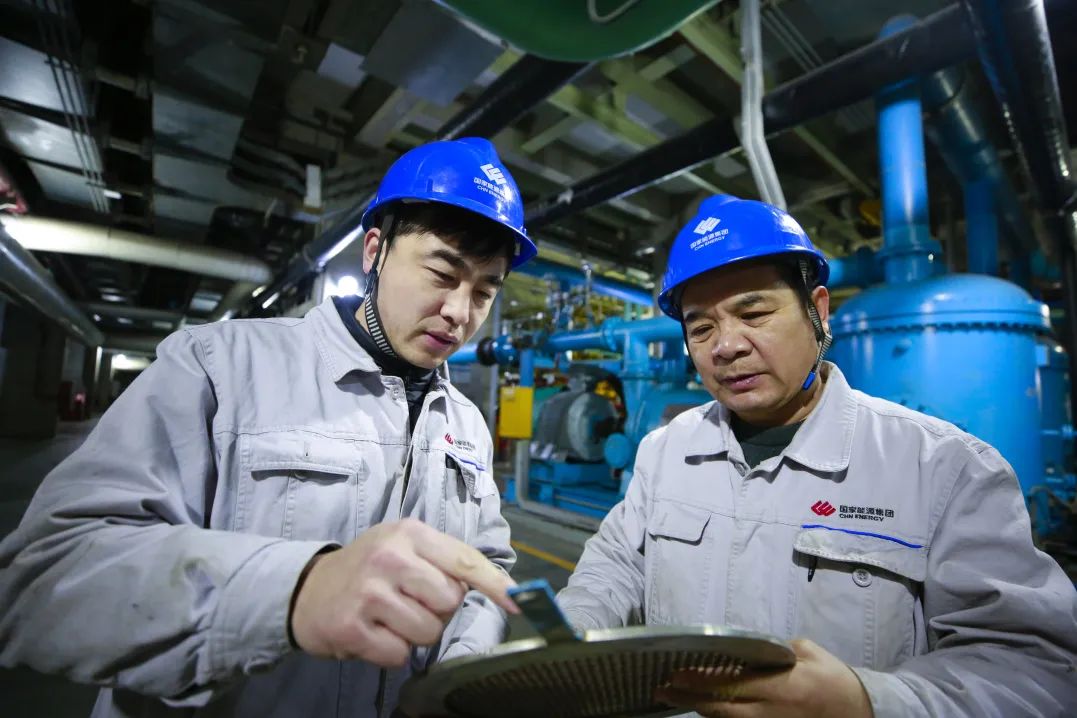 国家能源集团_国电电力朝阳热电_全国两会电力保供