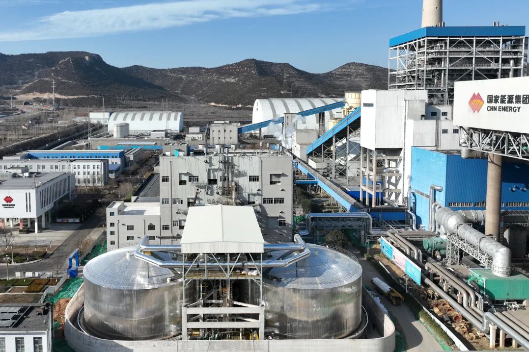 国电电力朝阳热电_全国两会电力保供_国家能源集团